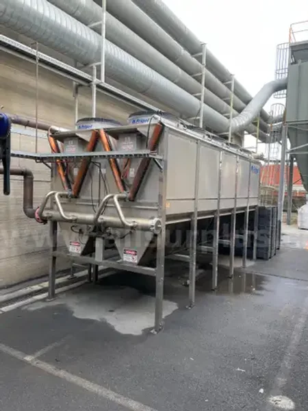 FRIGEL CHILLER SYSTEM