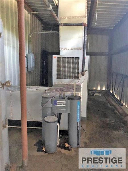 Atlas Copco GA75P FF Air Compressor