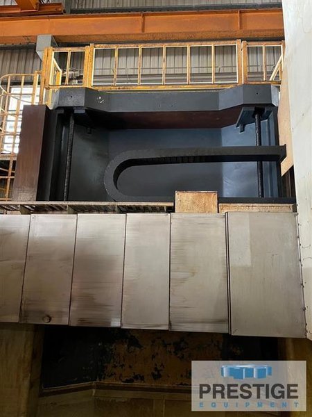 Boring Mills Vertical CNC