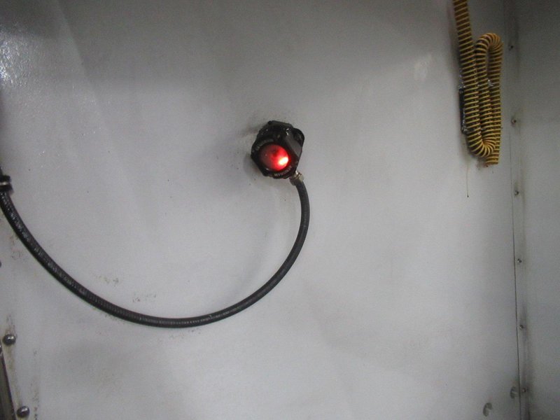 Haas VM-3 CNC Vertical Machining Center with 12,000 RPM CT-40 Spindle, 40 Station Side Mount Tool Changer, Probing, 1000 PSI TSC, High Speed Machining, Mist Collector,  Chip Auger.