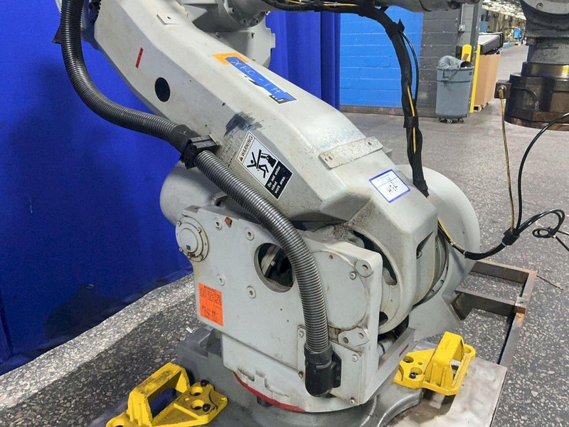 MOTOMAN ROBOT  -  UP165