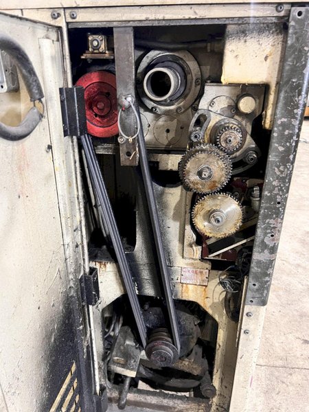 13&quot; X 60&quot; DOALL MODEL #13 ENGINE LATHE, 1-9/16&quot; HOLE: STOCK #21725