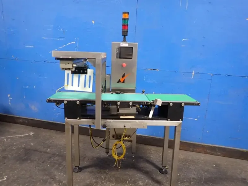 ALPHA CHECKWEIGHERS 12" X 58" CHECKWEIGHER  -  PW-12
