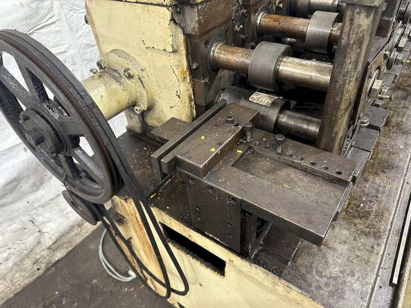 10 STAND X 1-7/8&quot;RAFTER MODEL #W1A  ROLLFORMER: STOCK #77518