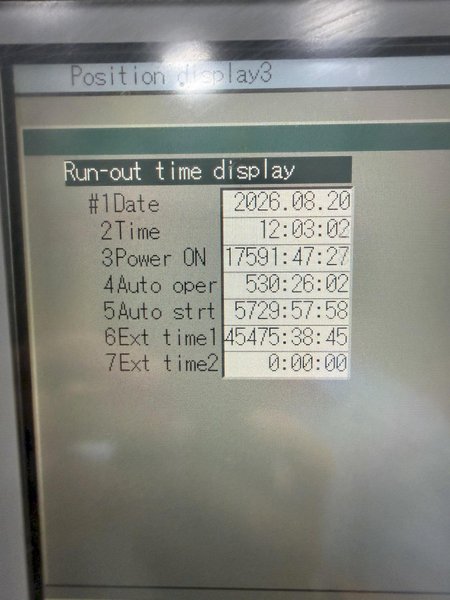Used 2006 OKK VM7 III CNC Vertical Machining Center For Sale