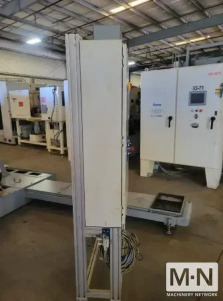 EMAG VLC50 Twin Spindle CNC Vertical Machining Center, 2017