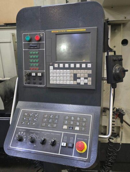 Chevalier FVM-3016DCL CNC Bridge Mill – 2015