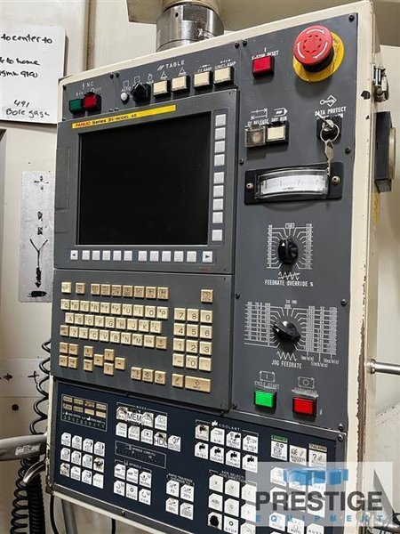 SNK HPS-120B 5-Axis CNC Horizontal High Speed Aerospace Profiler