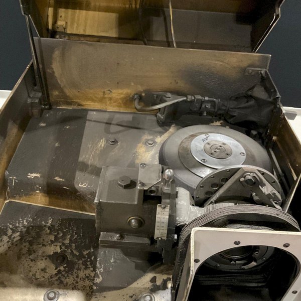 WINSLOW ENGINEERING E300 DRILL POINT GRINDER USED