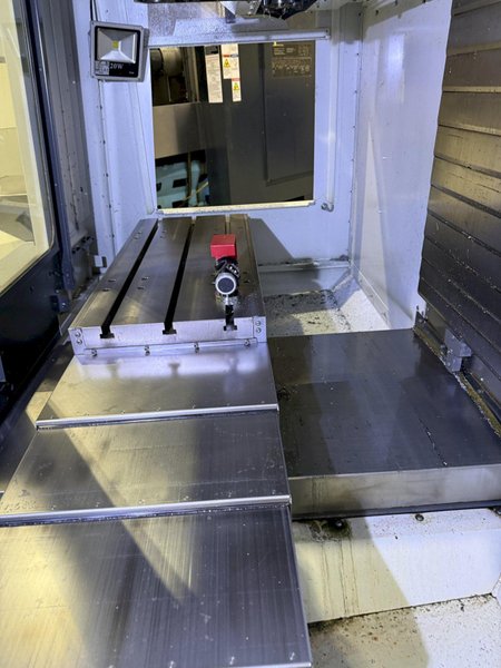 2016 Used Haas VF-2 CNC Vertical Machining Center For Sale - Low Hours