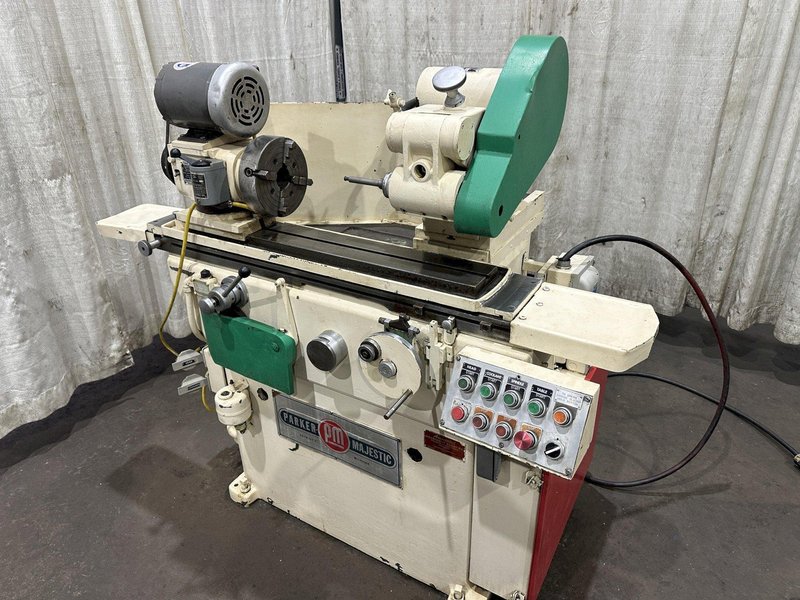 12&quot;X 16&quot; PARKER MAJESTIC INTERNAL ID GRINDER: STOCK #73779