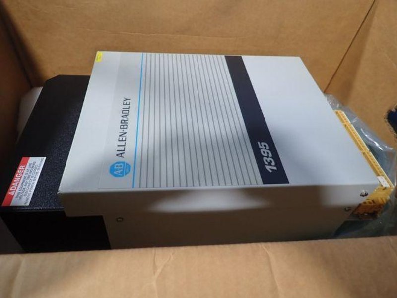 ALLEN-BRADLEY 44.8KW/60HP A/B DRIVE  -  1395-B74-C2-P10