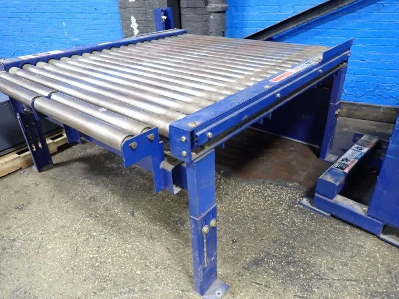 LANTECH 75" ROTARY STRETCH WRAPPER  -  200/75
