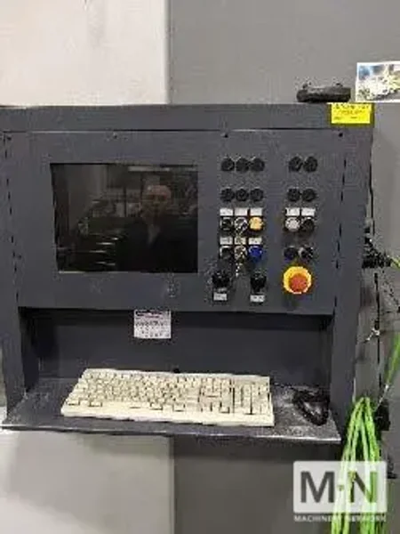 CMS Cronus 5-Axis High Speed Mill, 2011