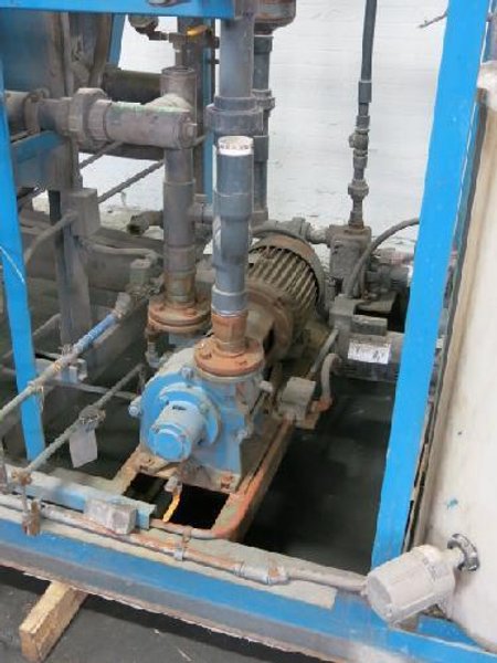 Alar Flex-O-Star Model: 1000 Waste Water Treatment Unit