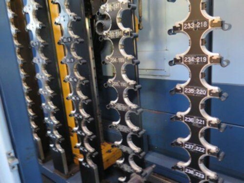 Matsuura MAM72-63V PC6 5 Axis CNC Vertical Mill