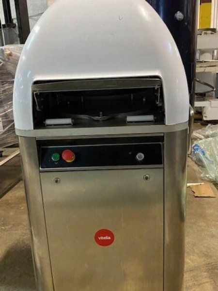 Vitella SPA A 36 Automatic Dough Rounder &amp; Divider, 2019