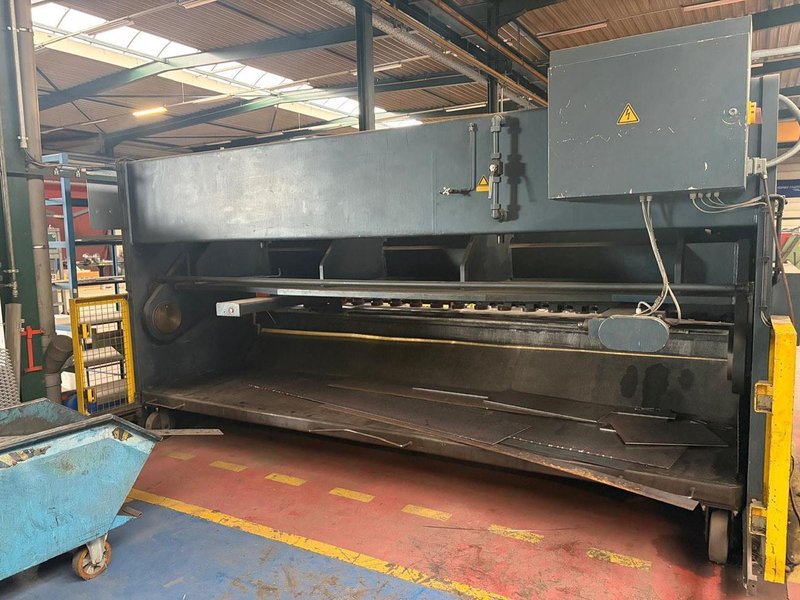 Darley GS - 4100 x 16 mm CNC