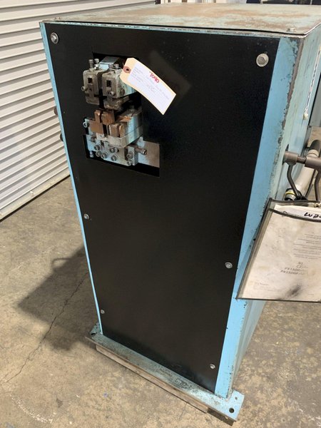 Lubow Butt Welder 50 KVA