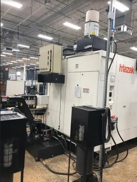 2015 MAZAK INTEGREX I100S | Lathes, CNC (3-Axis or More)
