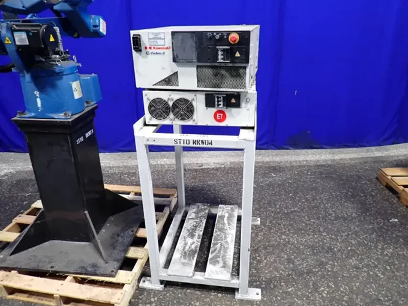 Kawasaki Heavy Industries Robot - Ba006la