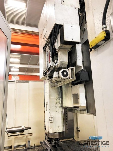 Forest Line Veco Mill 463 CNC Bridge Mill