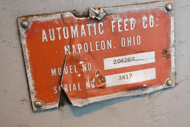 20,000 LBS X 42' AUTOMATIC FEED MOTORIZED COIL REEL &amp; CAR: STOCK #64188