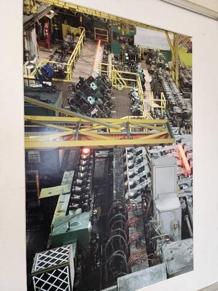 VOEST ALPINE COMPLETE SBQ BAR MILL