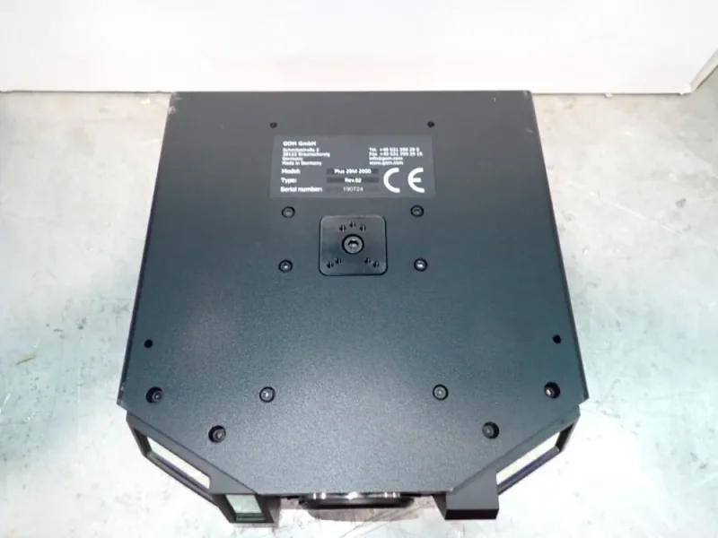 GOM GMBH ATOS PLUS 29M 3D MEASURING SENSOR  -  PLUS 29M 2000