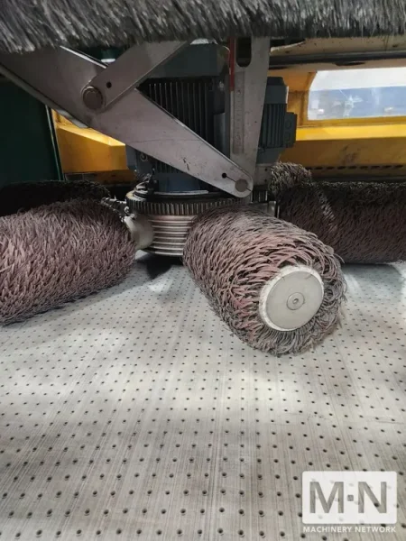 Fladder 300/GYRO 1300 Plate Grinder