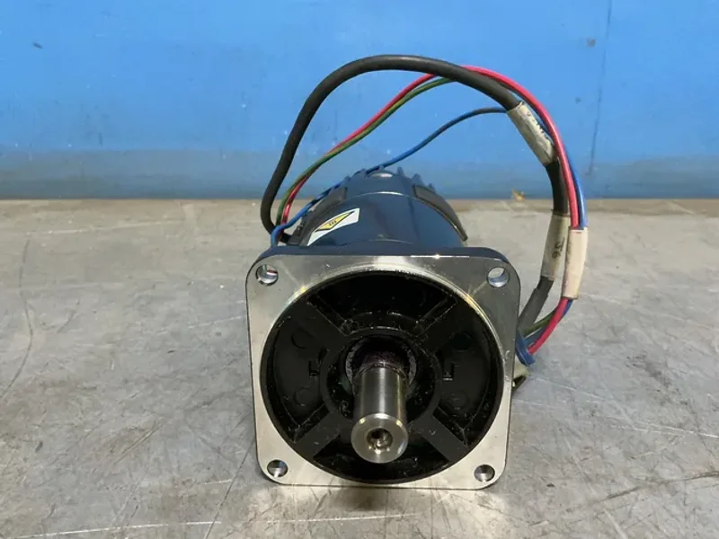 Super V  5.2 Amps  Dc Servo Motor  - V730-012el8