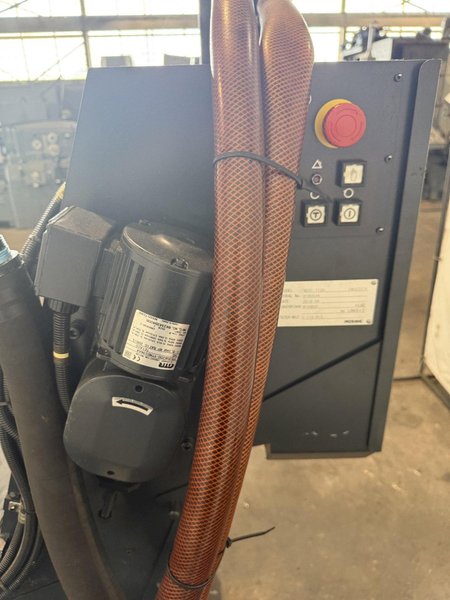 MOSNIC RD3C-112A CHIP CONVEYOR (2018). STOCK # 0776425.