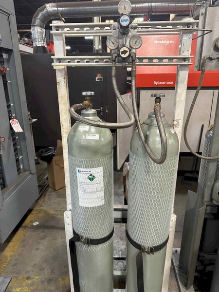 6000W Bystronic Bystar 3015 CO2 Laser, 2010 – 5’x10′