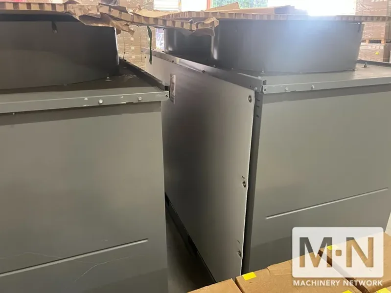 20 TON AIR COOLED CHILLER MODEL 30RAP0206DC05F00 MFG IN 2021 AND NEVER USED  (2) AVAILABLE