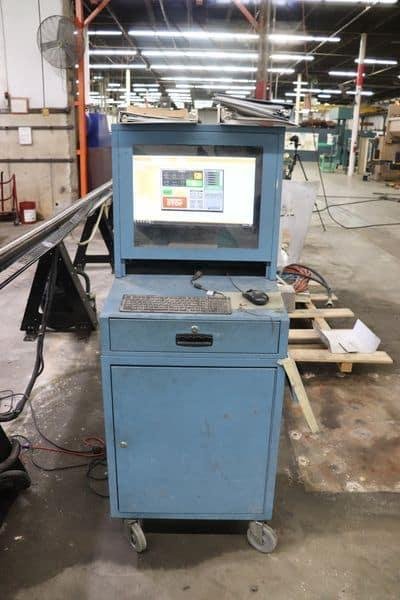 2019 Bend-Tech Dragon A-400 Pipe Plasma Cutting Machine (#5911)
