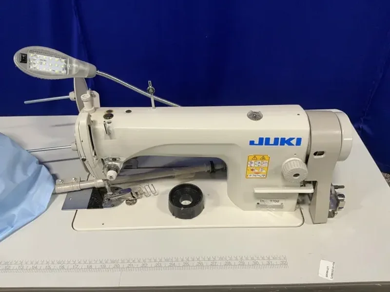 JUKI 20”X47” TABLE SEWING MACHINE  -  DDL-8700