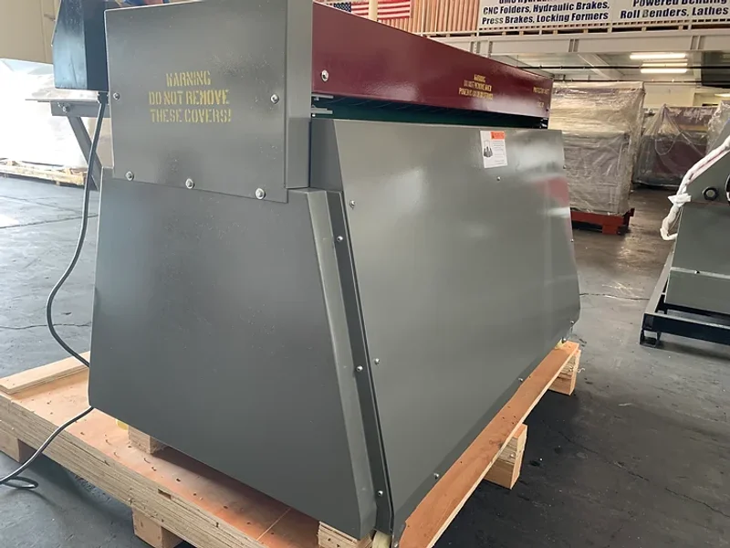 NEW GMC MODEL DFM-20 DIAMOND FORMING MACHINE