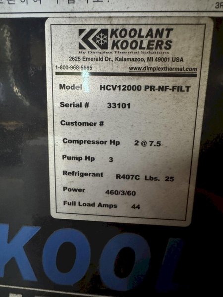 USED KOMATSU / NTC 3,300 WATT CO2 5-AXIS CNC LASER MODEL TLM 610, Stock# 11135, Year: 2011