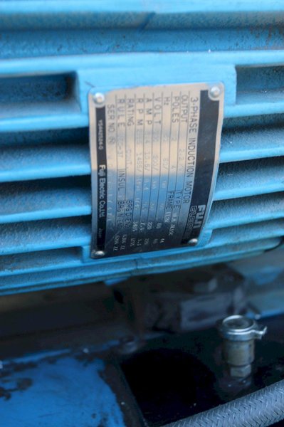 36' NITTOKU TYPE 1000 FACING &amp; CENTERING MACHINE: STOCK #71045