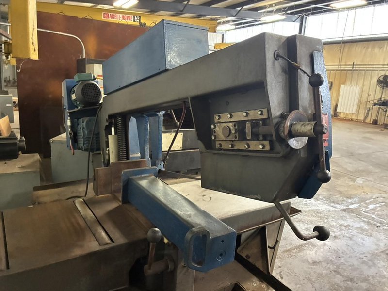 Hyd-Mech S-20 Series 2 Horizontal Band Saw, 2010