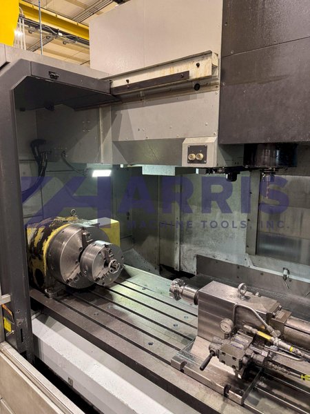 2011 Mori Seiki NV-7000/50 CNC Vertical Machining Center