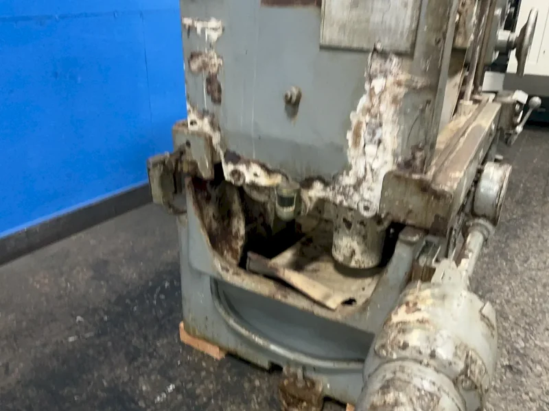 BLANCHARD 16” VERTICAL SPINDLE ROTARY SURFACE GRINDER  -  11