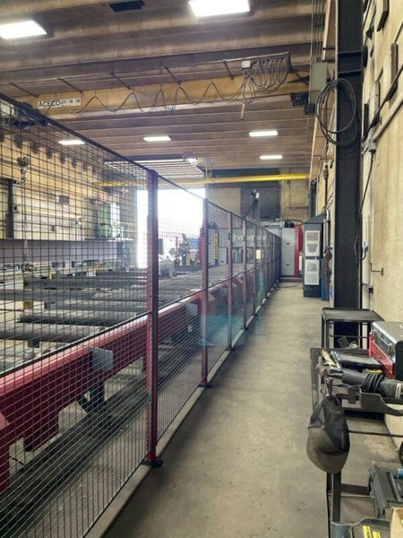2015 VOORTMAN V630 3-AXIS BEAM DRILLING AND MILLING MACHINE – INCLUDES 50″ VB1250 SAW