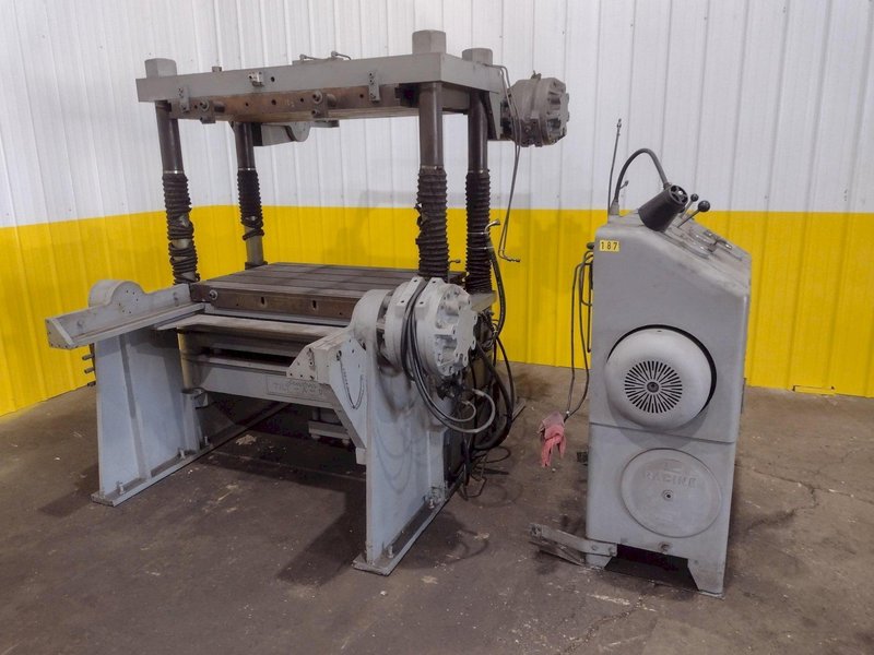 Sanders Tilt-a-Die Die Handler-Spotting Press For Sale