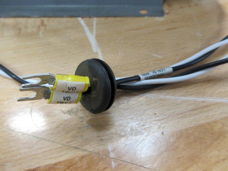 Used Haas Spindle Regen VCTR Rev.E #33-1032