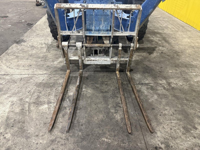 10,000 LBS X 54' GRADALL MODEL 544C-10 TELEHANDLER: STOCK #21248