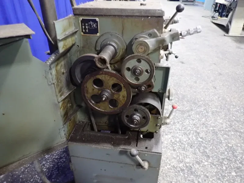 EDELSTAAL 30" X 12 1/2" LATHE  -  PRN-12 1/2