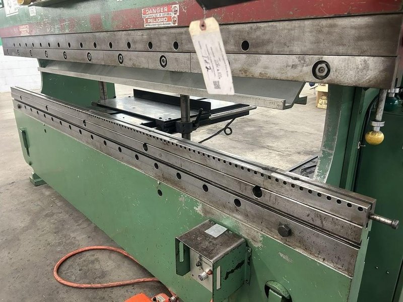 Cincinnati 90CBX8 CNC Press Brake (#6003)