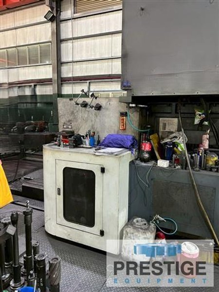 Machining Centers Vertical Bridge Type CNC