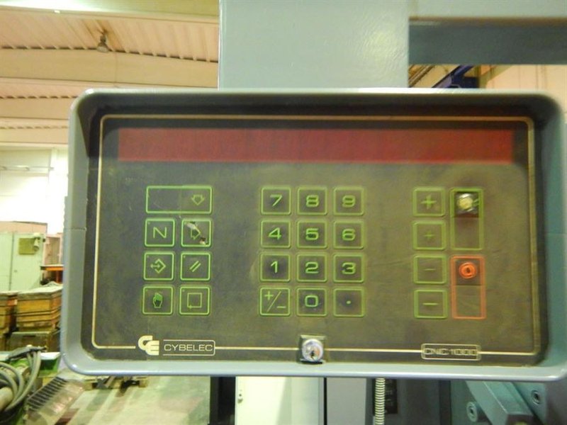 Colly 3200 x 16 mm CNC